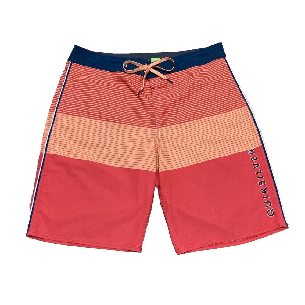 Quiksilver Shorts Men’s Size 31 HighLine 4-Way Stretch DryFlight Water Repellent